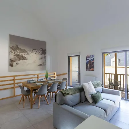 De Gamme 3 Avec Terrasse Et Jardin - Fr-1-401-317 Cauterets