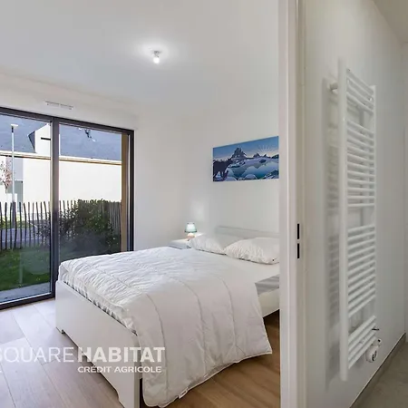 Apartmán De Gamme 3 Avec Terrasse Et Jardin - Fr-1-401-317