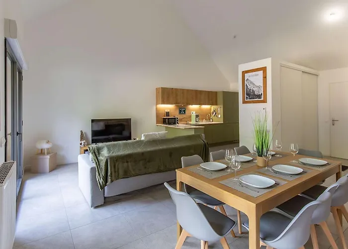 Апартаменты De Gamme 3 Avec Terrasse Et Jardin - Fr-1-401-317 Котре